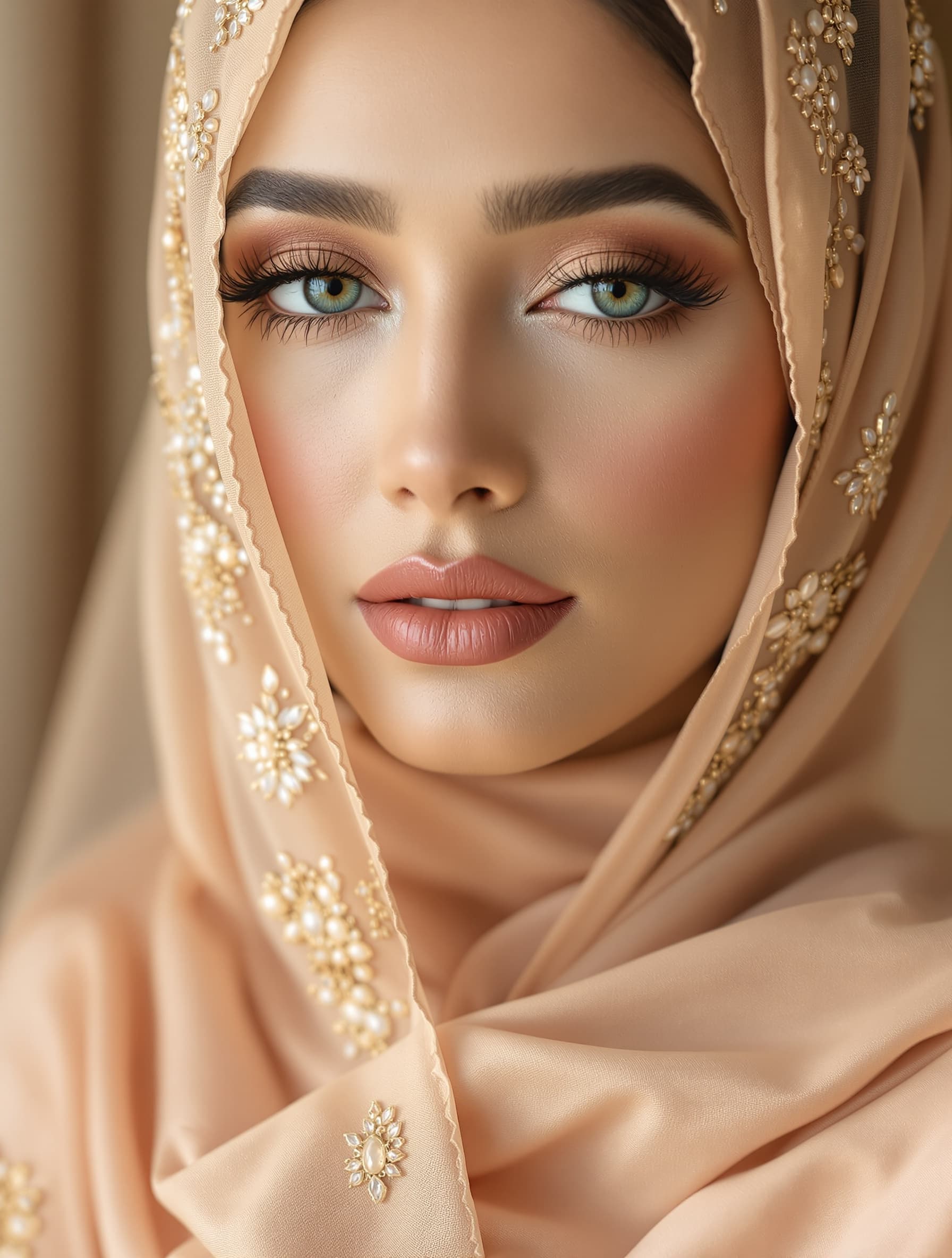 Nikkah & engagement glam