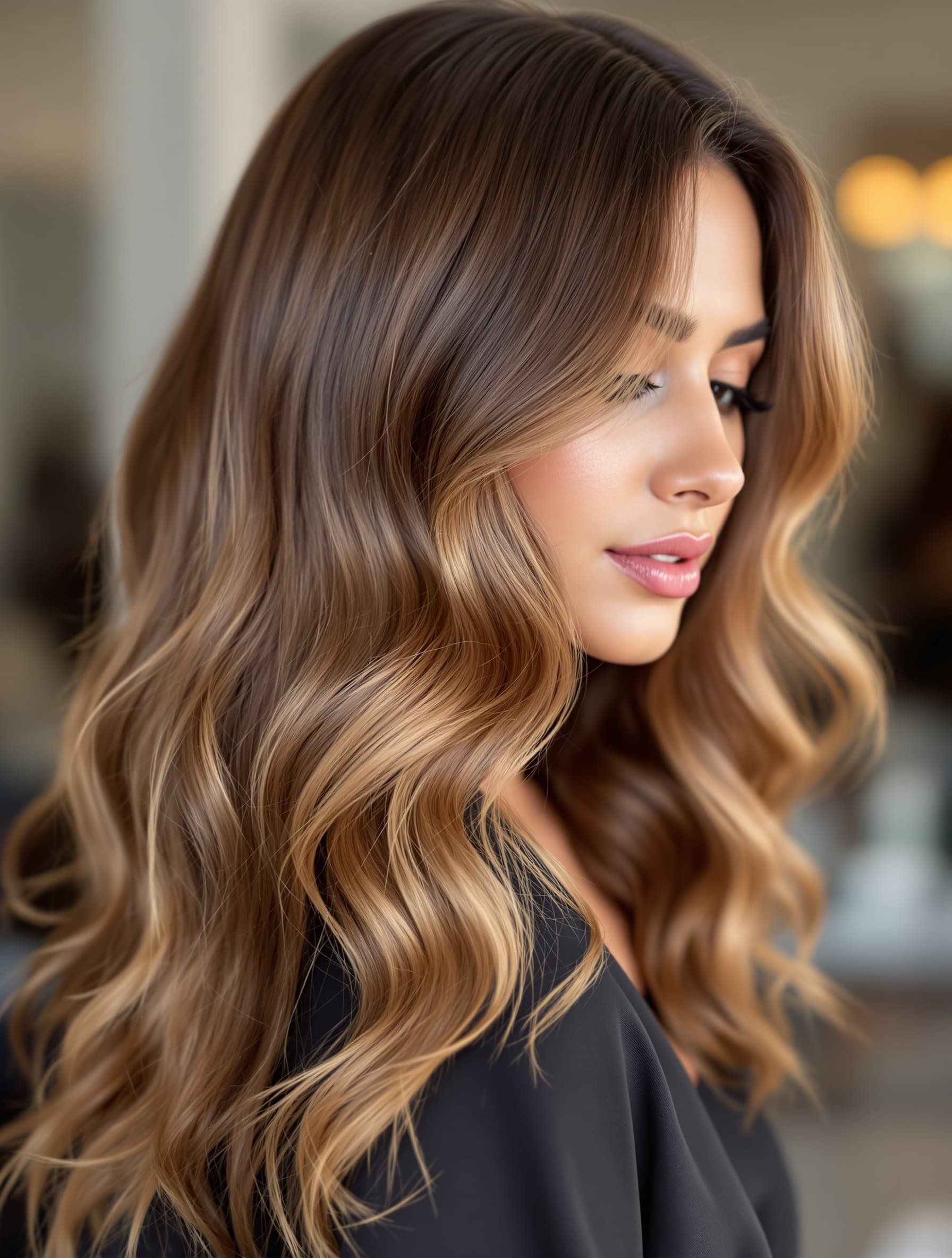 Hair colour