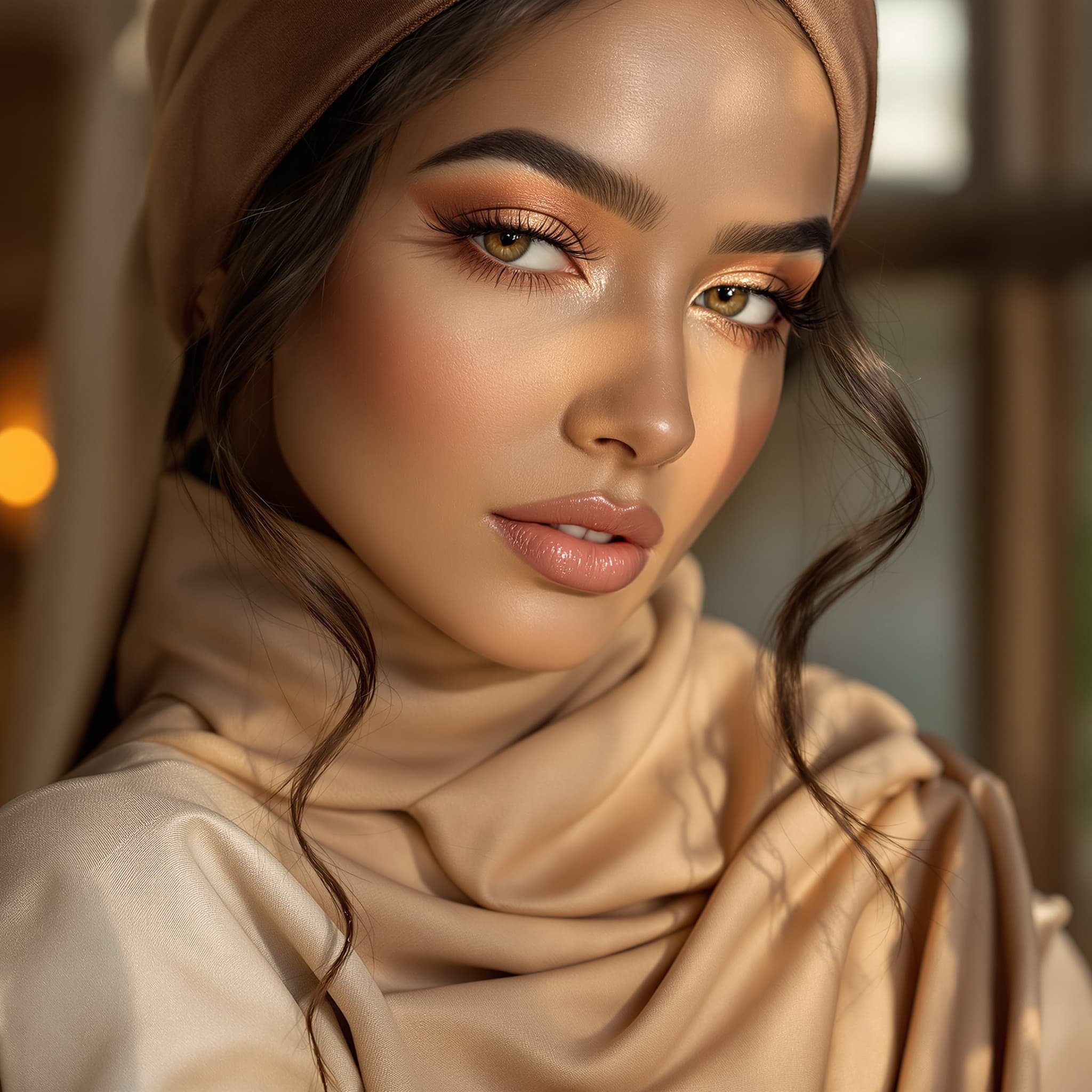 Party makeup