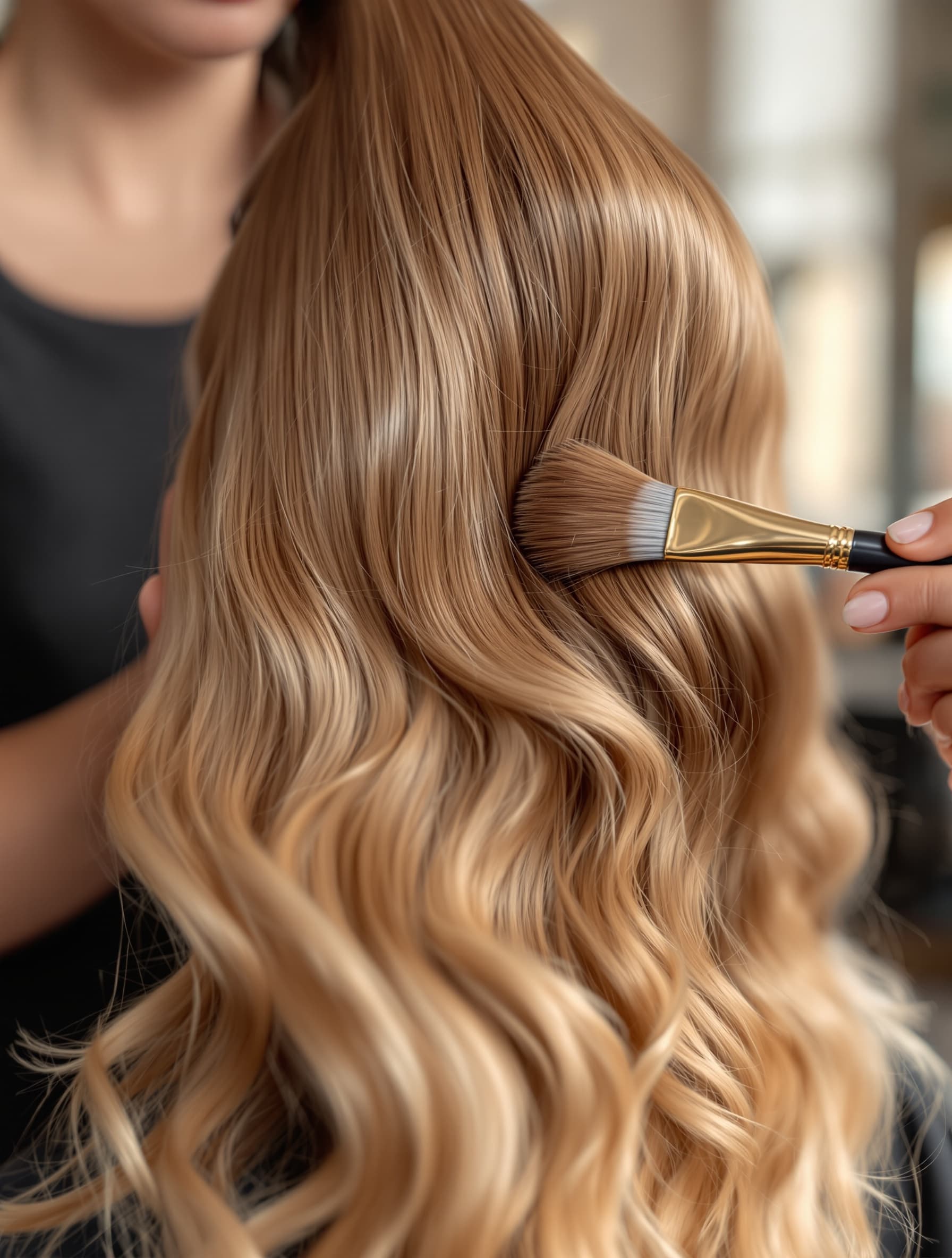 Hair Colour