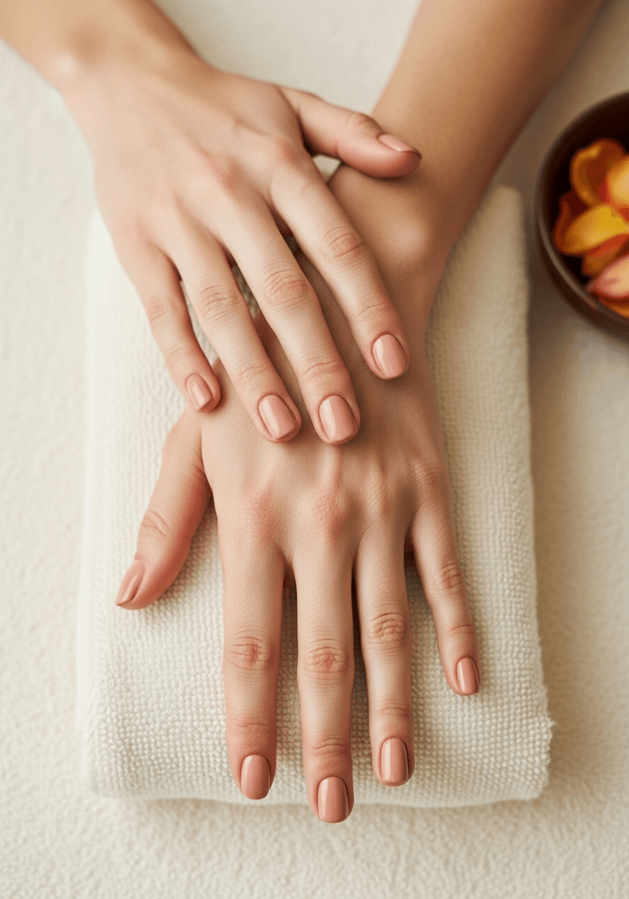 Manicure & Pedicure