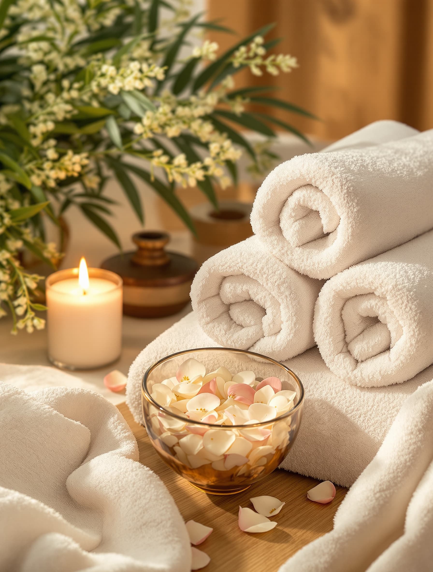 Spa & Massage